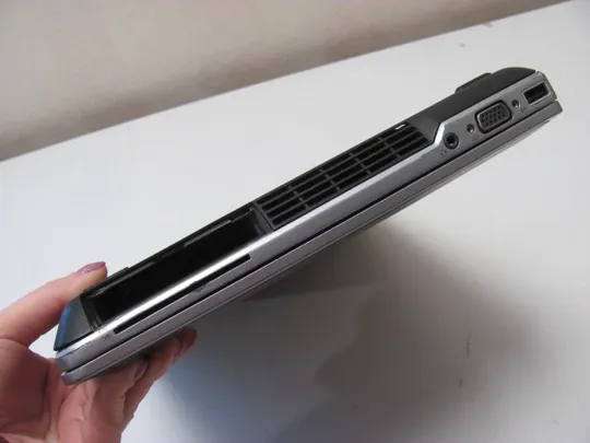 3947 DELL LATITUDE E6420 core i5-2520m НІМЕЧЧИНА Інструкція