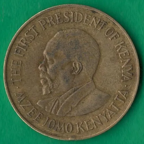 Купити 10 центів 1974 року Кенія [МВ]