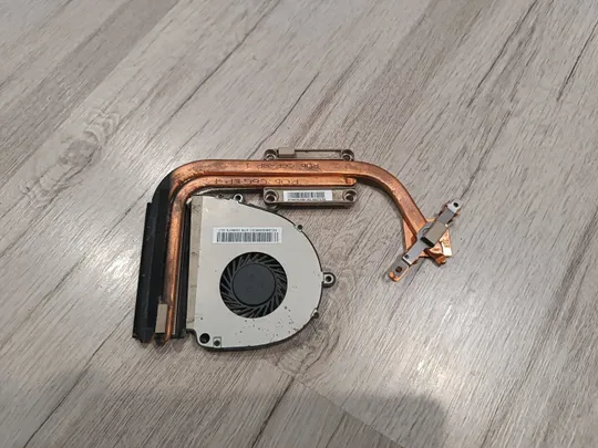 Система охолодження DC280009KD0 для ноутбука ACER V3-531, V3-531G, V3-551, V3-551G, V3-571, V3-571G Ціна