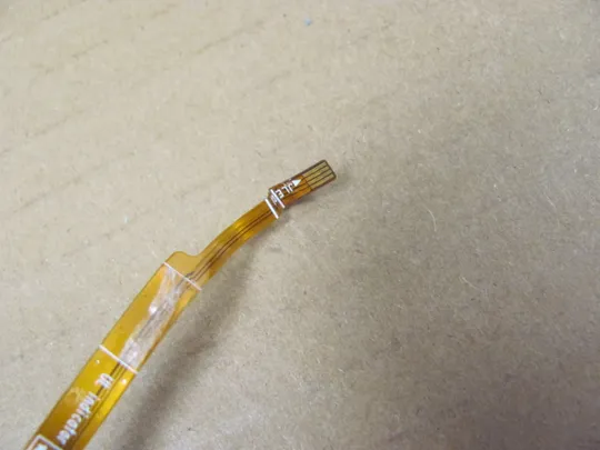 Купити 753-51 шлейф для плати LED BAZ80 LF-D782P   для Dell XPS 13 9365 x360 9370  оригінал