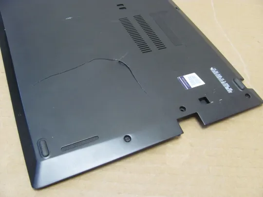 номер0949-12 Кришка дно піддон корпуса корпуса нижний корпус (дно) для ноутбука низ AM16Q000500 для Lenovo Thinkpad T480s  оригінал Продаж