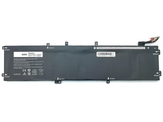 Купити Аккумулятор 6GTPY для DELL XPS 15 9550, 9560, 9570, Precision M5510, M5520, M5530 (05041C) (11.4V 6