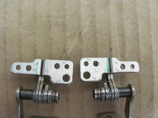 номер0326-16 петлі для SAMSUNG NP600 NP600B4B NP200B4A оригінал Продаж