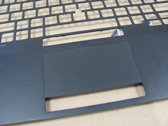 592-2  Кришка панель палмрест тачпад 0XFY7W для Dell Latitude E7470  оригінал З аукціону
