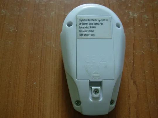 Купити Пульт управління від Робот на радіокеруванні J1034A