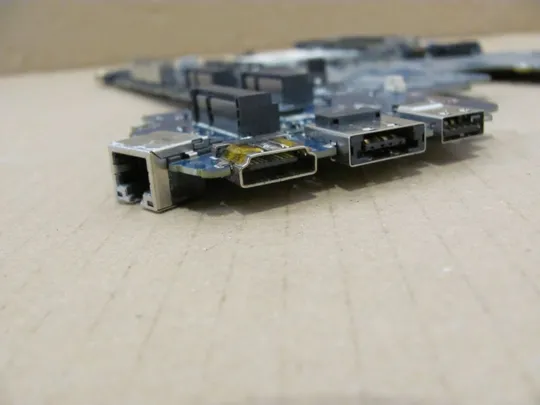 99-20 материнська плата РОБОЧА LA-7762P для Dell Latitude E6530 оригінал Інтернет-аукціон