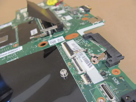 838-3 материнська плата  i7-6820HQ SR2FU BP700 NM-A441  для LENOVO Thinkpad P70 P71 оригінал Торговий майданчик