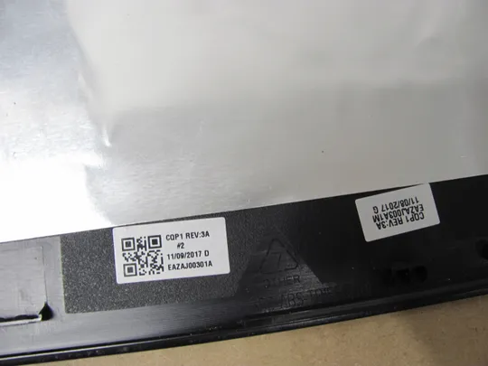 712-24 кришка  матриці EAZAJ00301A для  Acer Aspire 3 A315-51 N17Q1 A315-21 A315-31 A315-41 оригінал Характеристики