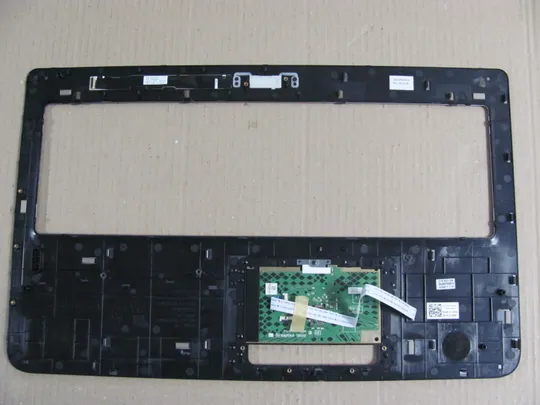 Купити 42-11 Кришка панель палмрест та тачпад 01GF97 EAGM7009010  для DELL XPS 17 L701X  L702X оригінал