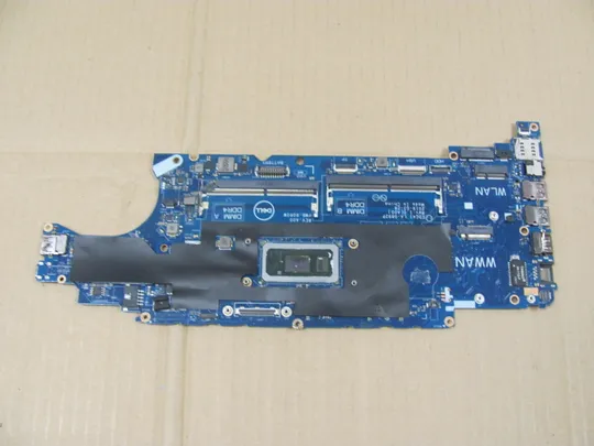 691-27 материнська плата SRF9Z i5-8365U EDC41 LA-G892P для Dell latitude 5400 оригінал Ціна