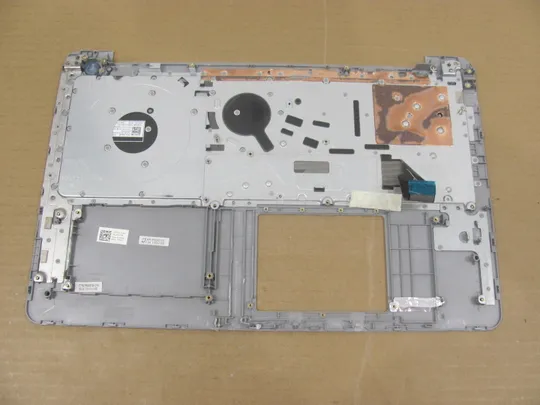 Купити номер0205-22 Кришка панель палмрест клавіатура 0PT1NY  06RW8F для  Dell Inspiron 5567 5767 15R  5565 5567 5570 5575 Оригінал