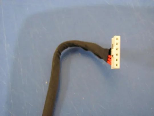 №65-9 роз'єм живлення MS175X K10-3004183 для MSI GP70 CX70 MS-1758 оригінал Продаж