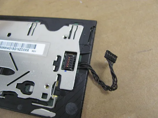 816-6 тачпад 8SSM10R559 450.0G107.0011 для Lenovo ThinkPad X13 Yoga Gen 1 оригінал Продаж