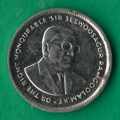 Купити 20 центів 2001 року Маврикій [МШ]