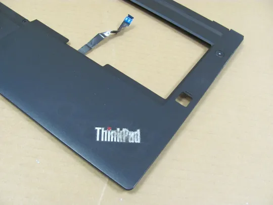781-4 Кришка панель палмрест тачпад AP131000300 для  LENOVO Thinkpad P70 P71 оригінал З аукціону