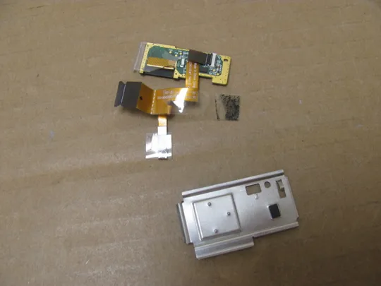 Купити номер0936-14 плата сканер відбитку DA30000FH00 для Lenovo  Thinkpad T460S T470s оригінал