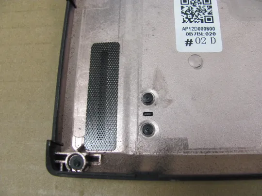 764-1  Кришка дно піддон корпуса AP12D000600 для Lenovo Thinkpad T470 T480  оригінал На торгах