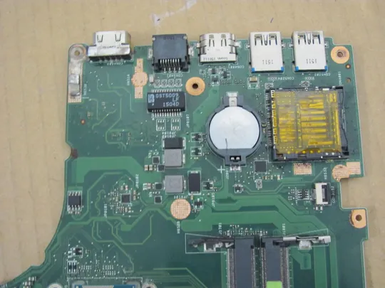 номер0178-19 материнська плата,Mainboard,Материнка,Основна плата,Системна плата,Плата системи,motherboard i5-5200U SR23Y 69N01BMATA01 для MEDION E6424 оригінал З аукціону