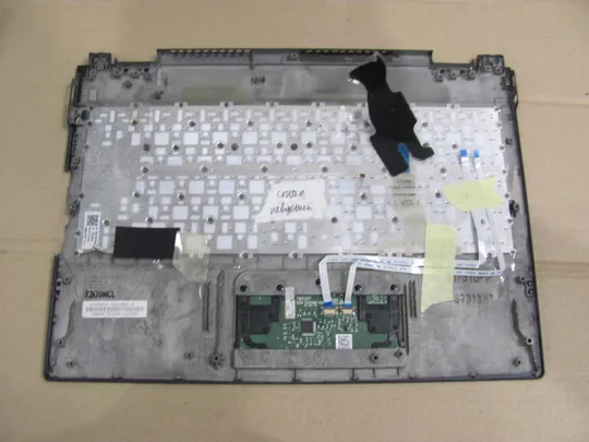 Купити 662-2 Кришка панель палмрест тачпад клавіатура GM904130226A-A GM904130226A 170314K для TOSHIBA Portege X20W-E X20W-D X20W оригінал