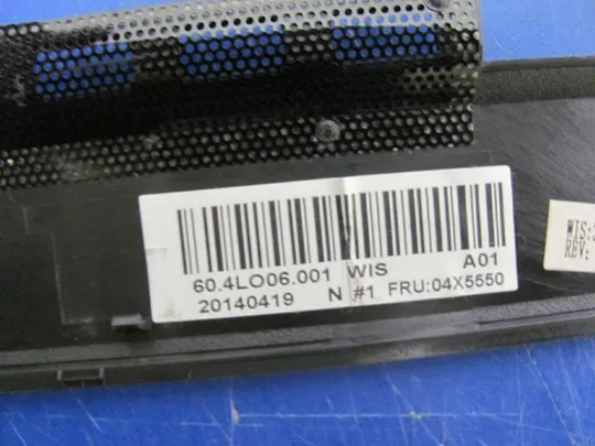 №57-1 Кришка панель палмрест та тачпад 60.4LO06.001 для LENOVO THINKPAD T540P оригінал Інтернет-аукціон