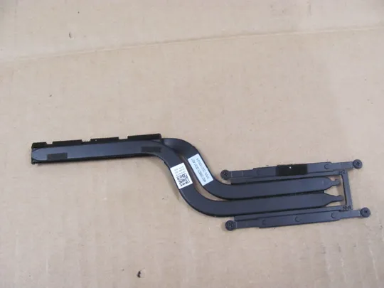 номер0225-41 термотрубка охолодження 460.0B801. 0VNX78  для  DELL Latitude 5320  оригінал Ціна