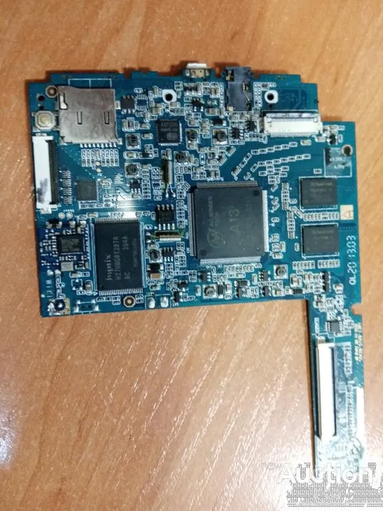 Купити Материнская плата inet-86vs-rev01