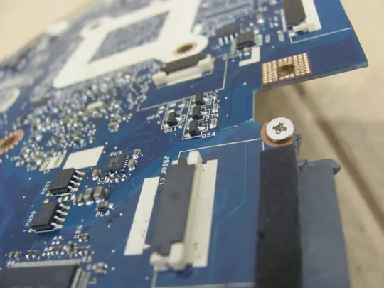 348-1 материнська плата LA-7092P для PACKARD BELL P5WS6 Acer Aspire 5250 5253 P5WE6 оригінал З аукціону