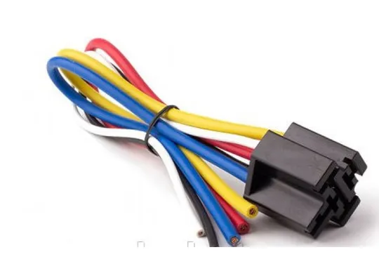 Кабель для підключення автомобільного реле з діодом ARSD Ціна