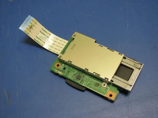 №123-20 Express Card Reader 48.4RU01.011 для DELL VOSTRO 3700 оригінал Ціна