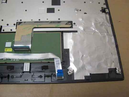 номер0929-28  панель палмрест тачпад 460.08B03.0004 клавіатура SN20L32258 для Lenovo V110-15IKB V110-15ISK оригінал Де купити