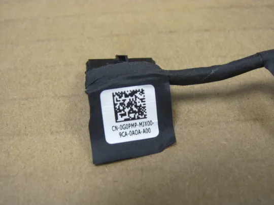 Купити номер0022-14 роз&#039;єм шлейф підключення АКБ 0G0PMP 450.0G305.0021 для Dell Latitude 5300 2-in-1 E5300 оригінал