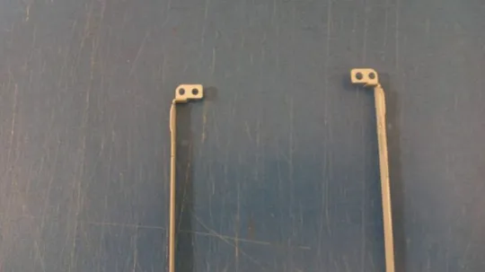 №311-4 кріплення з петлями 13N0-Y3N0403 для TOSHIBA C670 C670D C675 оригінал З аукціону