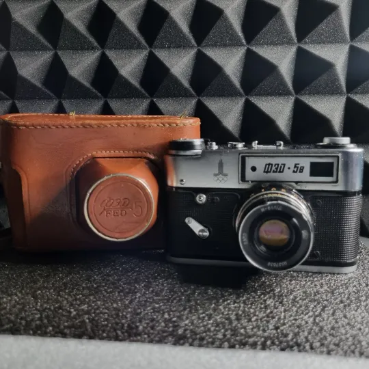 Купити Fed-5b "олімпійський"