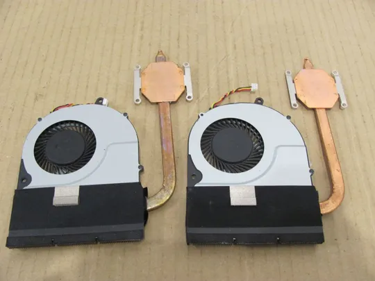 491-8 система охолодження 13N0-1BA0802 для MEDION E7416 E6412 E6416 E6415 оригінал Ціна