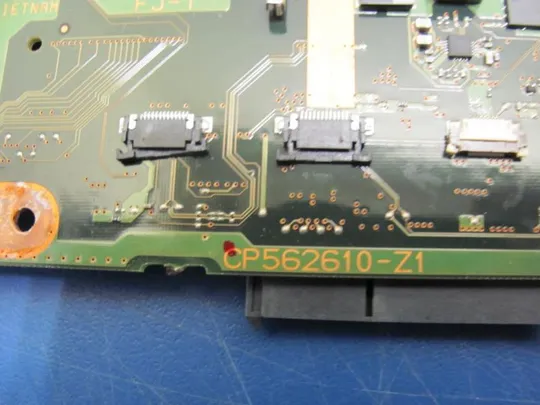 №124-7 материнська плата CP562610-Z1 РОБОЧА для FUJITSU CELSIUS H920 оригінал Недорого