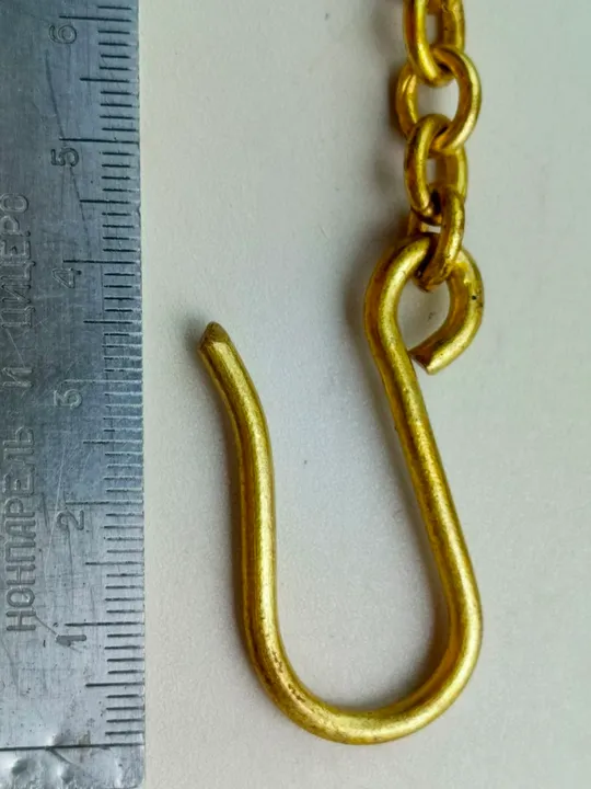 Купити Запчасть к парадному ремню ВМФ СССР