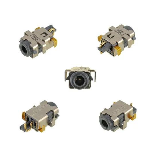 Роз&#039;єм живлення PJ202 (ASUS: X101 series) Ціна