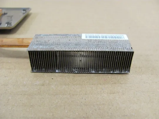 522-9 термотрубка охолодження E310404391F05 для TERRA 1772 MSI GX740 MS-1727 оригінал З аукціону