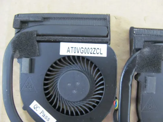 №152-29 система охолодження AT0VG002ZCL AT0VG002ZSL 0VTNGR для DELL LATITUDE E6440 оригінал Інтернет-аукціон