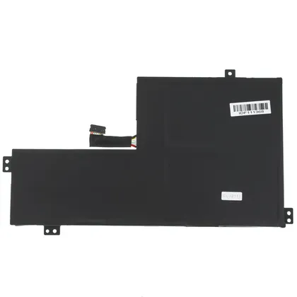 фото, Оригінальна батарея для ноутбука LENOVO L17L3PB0 (Chromebook 100e, 300e, 500e) 11.4V 3685mAh 42Wh Black (5B10Q13163)