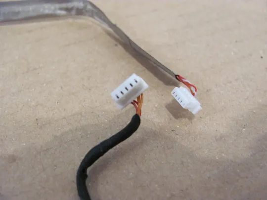 522-35 шлейф WEB 6-43-E51QT-011 для TERRA 1528 1509P оригінал З аукціону