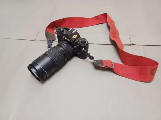 0407 дзеркальна камера Canon A-1  НІМЕЧЧИНА Ціна