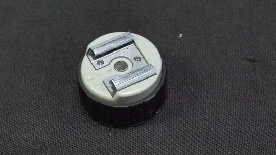 съемный башмак-адаптер выносной вспышки для фотоаппаратов Nikon F Ціна