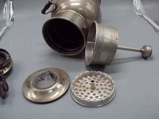 Самовар бульотка Universal Percolator Landers Frary a Ckark New Britain, Conn. USA 34 см (№812) Недорого