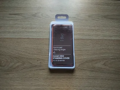 фото, Чехол книжка для Samsung Galaxy A7 2018 A750 чохол книжка самсунг А7