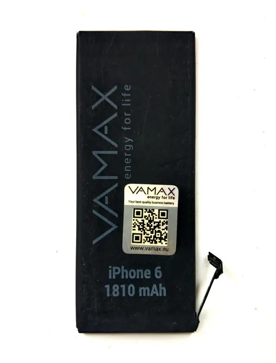 литий-ионный аккумулятор VAMAX iPhone 6 li-Ion (1810mAh 4.4V 6.91Wh) для Apple iPhone 6 Ціна