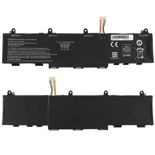 Батарея для ноутбука HP CC03XL (СМОТРЕТЬ ФОТО!!!) (ZBook Firefly 15 G7, EliteBook 830 G7, 830 G8, 835 G7, 845 G7) 11.55V 4500mAh Ціна