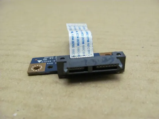 номер0319-11 Плата привода DVD SATA Q5WT6 LS-8531P NBX00015200 для Acer Aspire E1-521, E1-571, Packard Bell EasyNote TE11 оригінал З аукціону