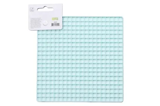 Подставка под горячее Ardesto Fresh AR-4040-T 17,5х17,5х0,7 см З аукціону