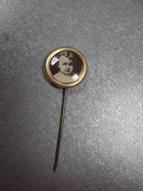 Купити знак володя ульянов ленин круглый игла №1718